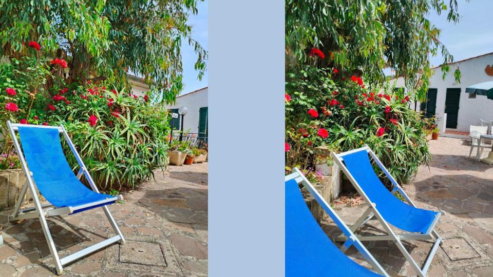 Hotel Scoglio Bianco Портоферрайо Экстерьер фото