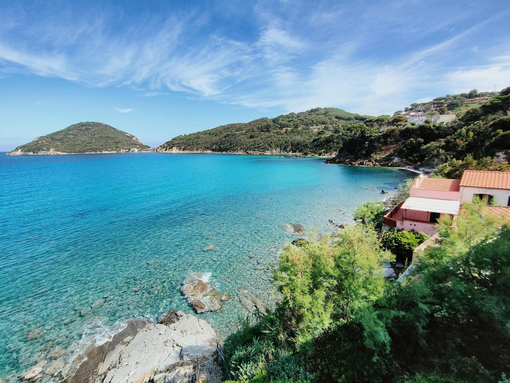 Hotel Scoglio Bianco Портоферрайо Экстерьер фото